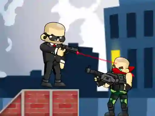Igra Mr Secret Agent online