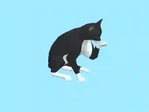 Igra Cat Escape: Play hungry cat online