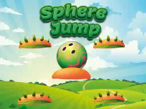 Igra Sphere Jump online