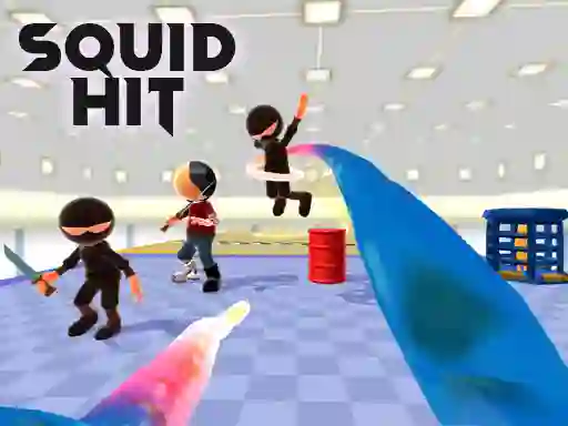 Igra Squid Hit online