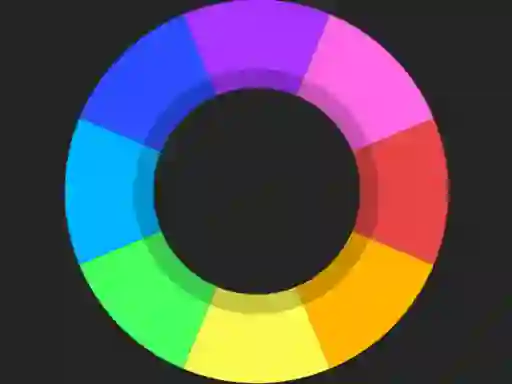 Igra Circle Color online