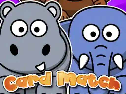 Igra Card Match HD online