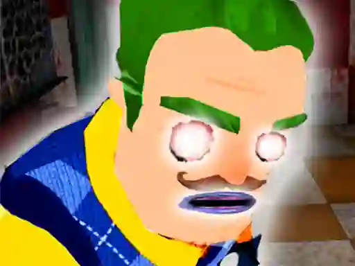 Igra Scary Neighbor online