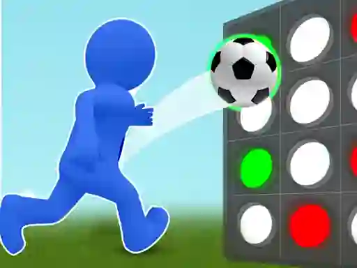 Igra Goal Dot 3D online
