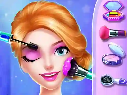 Igra Beauty Makeup Save Prince online