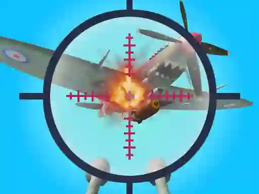 Igra Anti Aircraft 3D online