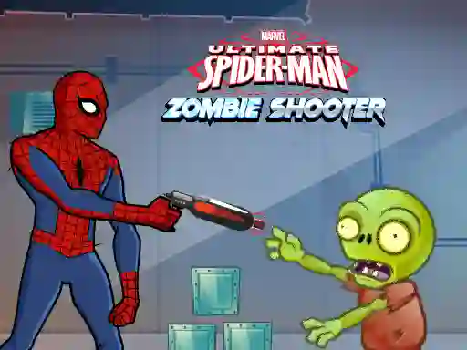 Igra Spiderman Kill Zombies online