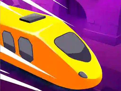 Igra Brain Train: Railway Puzzle online
