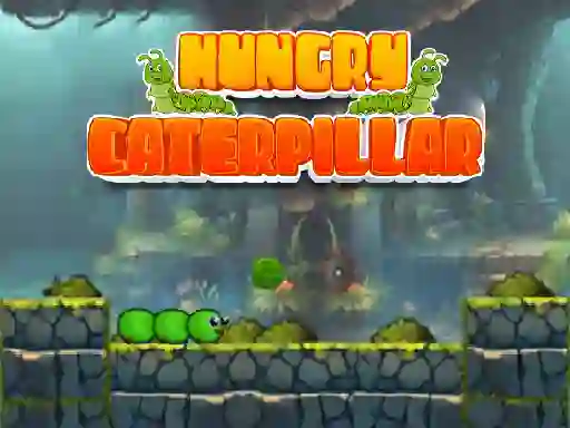 Igra Hungry Caterpillar online