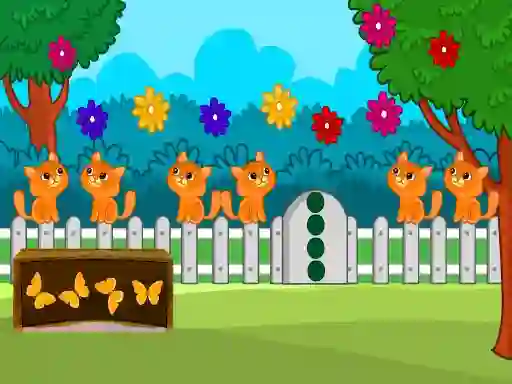 Igra Little Hamlet Escape online