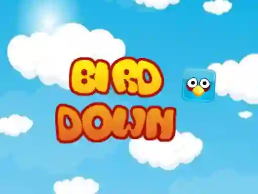 Igra Bird Down online