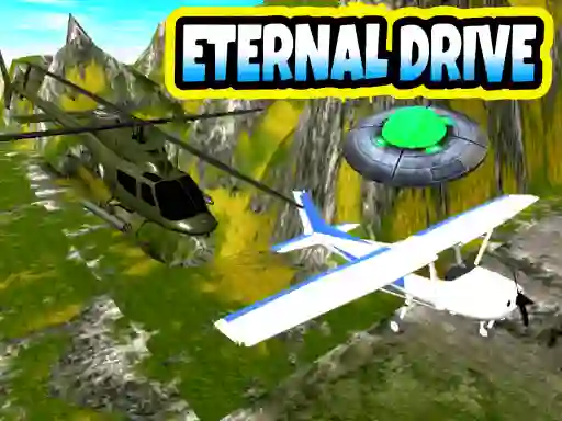 Igra Eternal Drive online