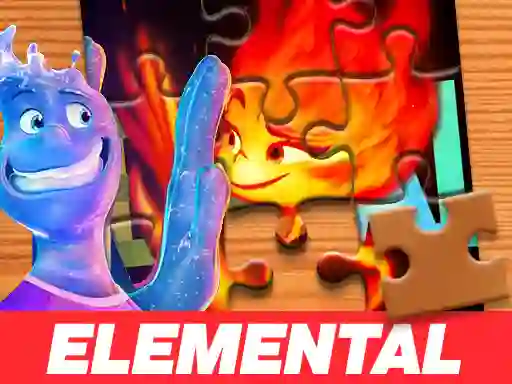 Igra Elemental Jigsaw Puzzle online