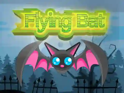 Igra Flying Bat online