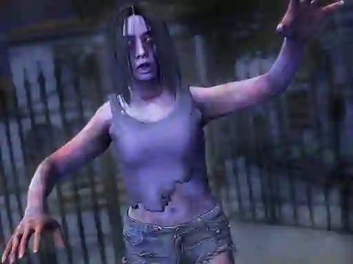 Igra Scary Granny House Horror Escape online