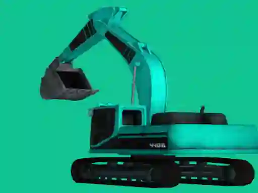 Igra Excavator Building Master online