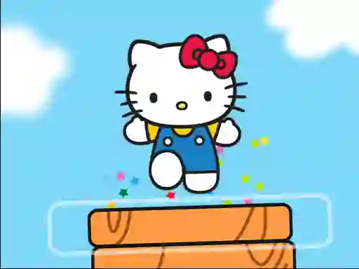 Igra Hello Kitty in search of coins online