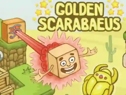 Igra Golden Scarabeaus online