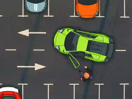 Igra Jul Parking Simulator online