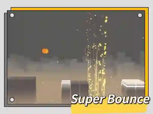 Igra Super Bounce online