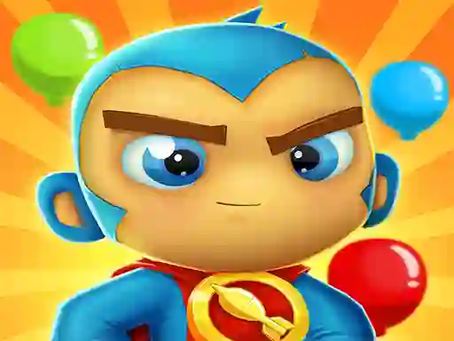 Igra Super monkey online