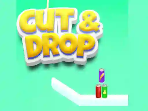 Igra Cut & Drop online
