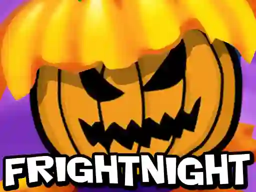 Igra Pumpkin Fright Night online