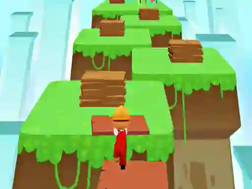 Igra Brick Surfer online