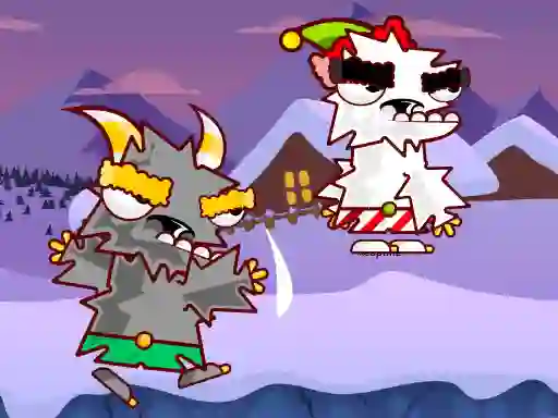 Igra Yeti Adventure online