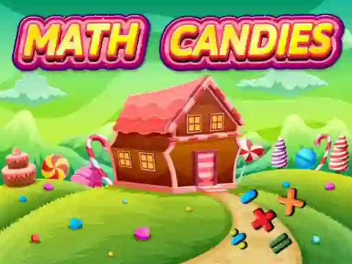 Igra Math Candies online