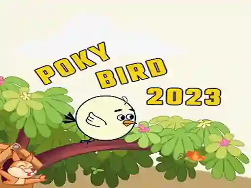 Igra Poky Bird 2023 online