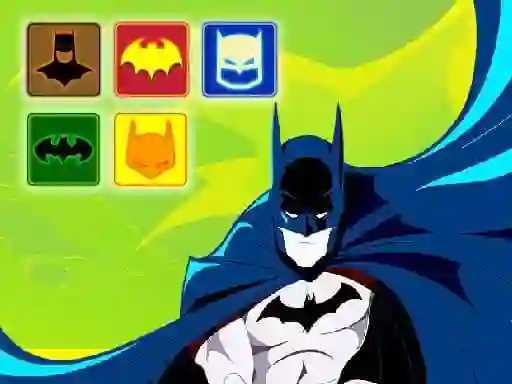 Igra Batman Matching online