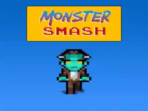 Igra Monster Smash online