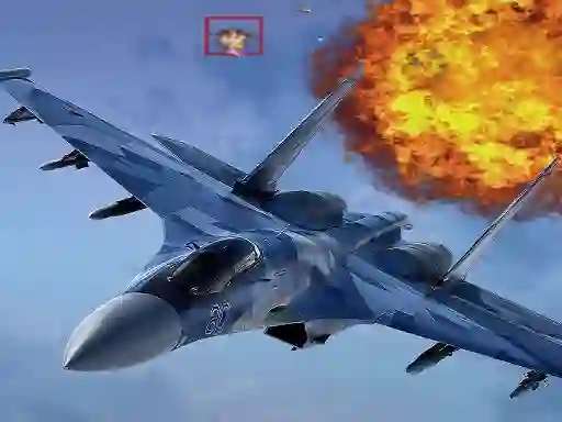 Igra Jet Fighter Pacific War online