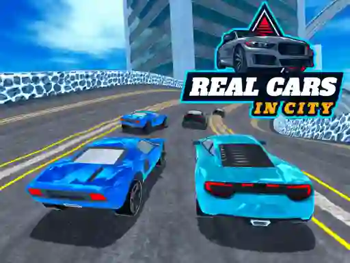 Igra Real Cars in City online