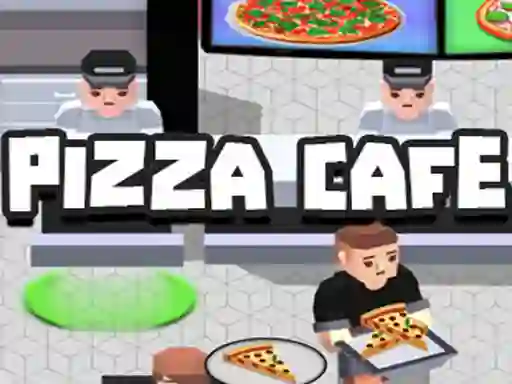 Igra Pizza Cafe Tycoon online