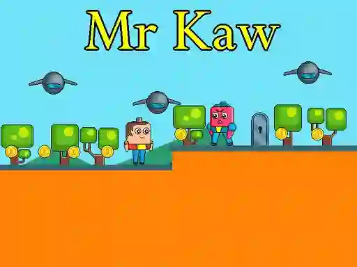 Igra Mr Kaw online