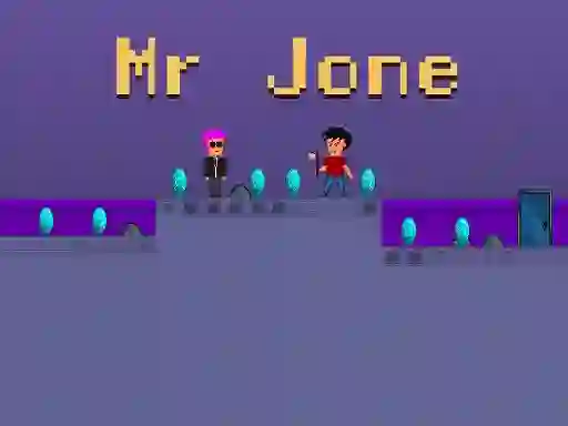 Igra Mr Jone online