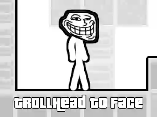 Igra TrollHead to Face online