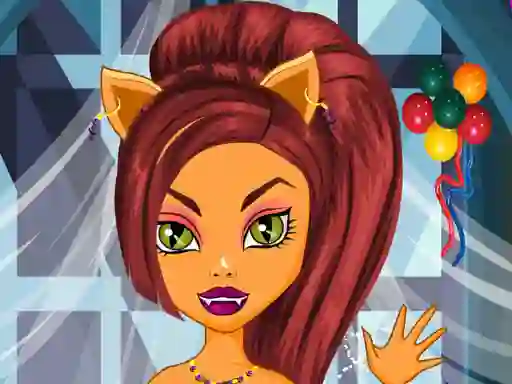 Igra Monster High Wedding online
