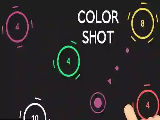 Igra Color Shot online