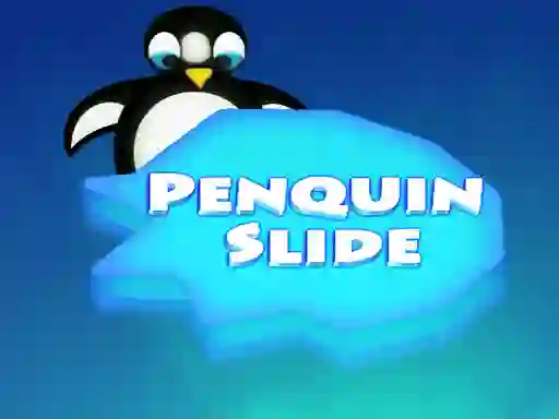 Igra Penguin Slide online