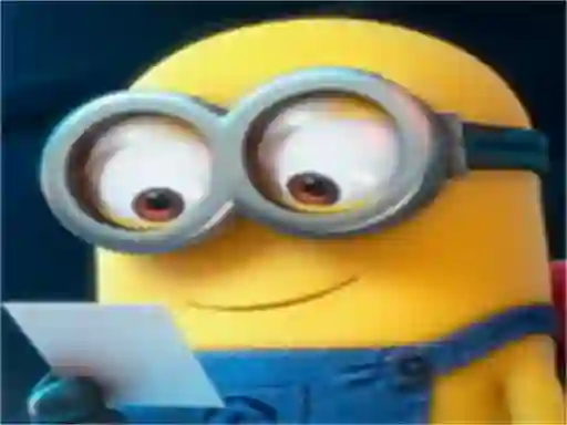 Igra Minions Jigsaw online