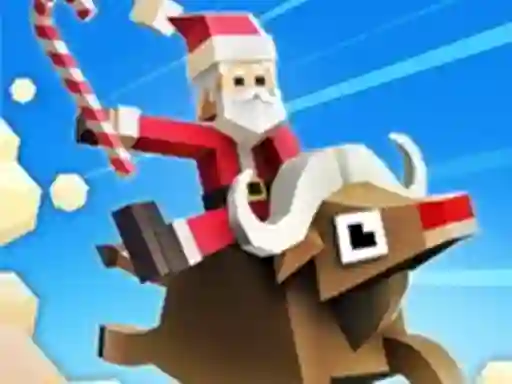 Igra Rodeo Stampede online