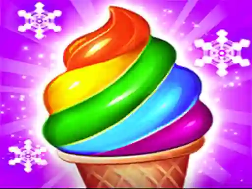 Igra Ice Cream Frenzy online