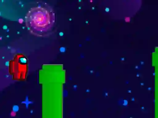 Igra Flappy Among Us online