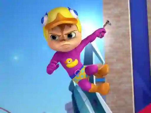Igra Alvin Super Run online