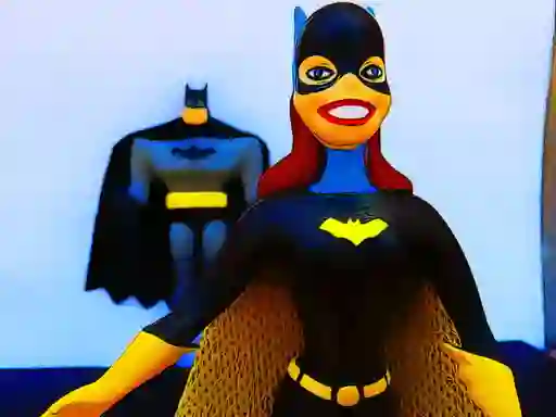 Igra Incredible Superheroes Puzzle online