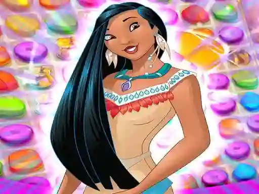 Igra Pocahontas online