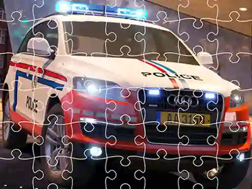 Igra Audi Q7 Jigsaw online